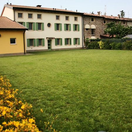 Ca' Vittori Hotel Valeggio sul Mincio Eksteriør billede