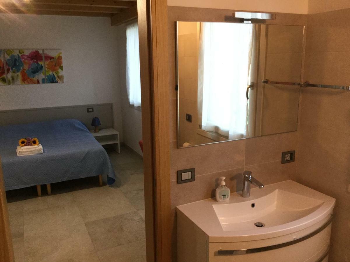 Ca' Vittori Hotel Valeggio sul Mincio Eksteriør billede